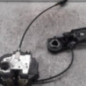 Serrure arriere droit RENAULT MODUS