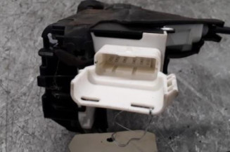 Serrure avant gauche CITROEN C4 1