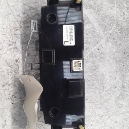Commande chauffage TOYOTA VERSO