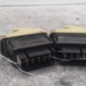 Interrupteur de leve vitre avant gauche RENAULT TWINGO 1