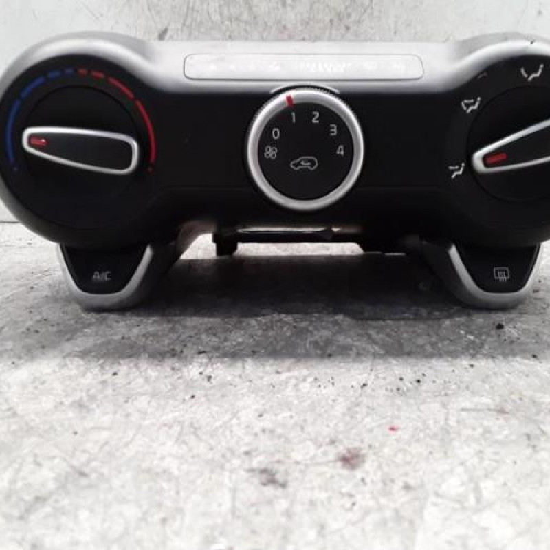 Commande chauffage KIA PICANTO 3 Commande chauffage KIA PICANTO 3