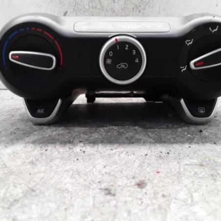Commande chauffage KIA PICANTO 3 Photo n°1