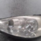 Optique avant principal gauche (feux)(phare) PEUGEOT 807