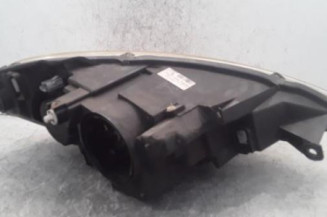 Optique avant principal gauche (feux)(phare) PEUGEOT 807