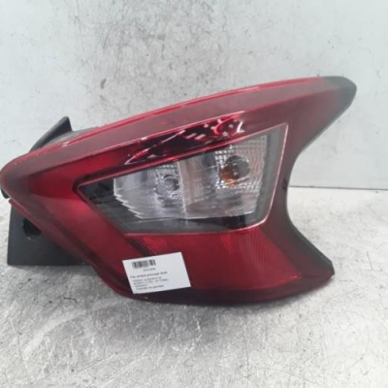 Feu arriere principal droit (feux) NISSAN MICRA 5 Feu arriere principal droit (feux) NISSAN MICRA 5