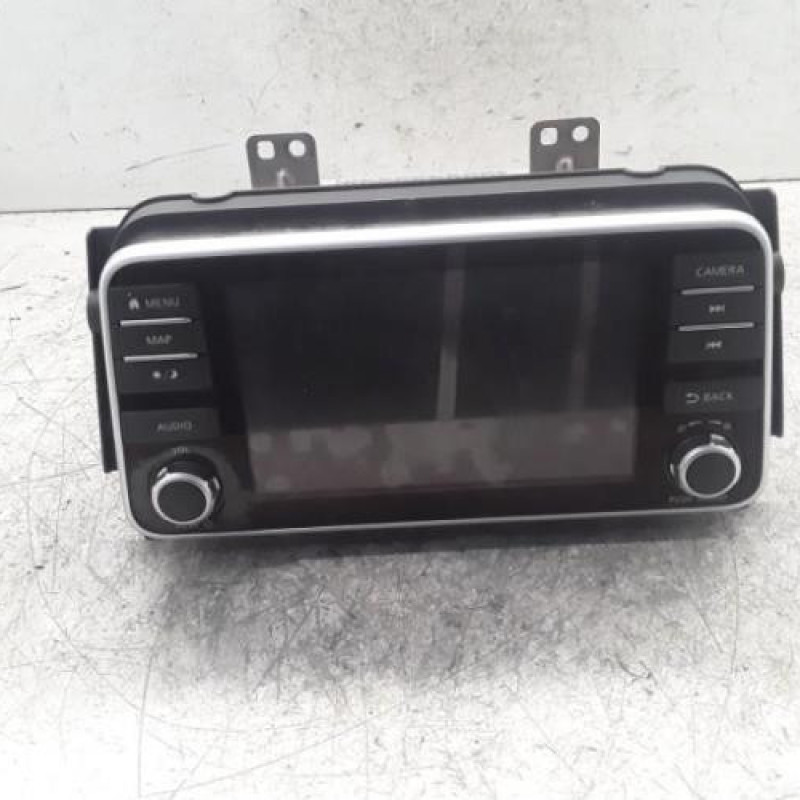 Autoradio d'origine NISSAN MICRA 5