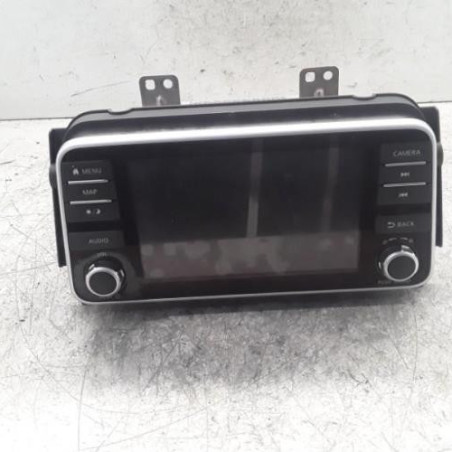Autoradio d'origine NISSAN MICRA 5 Photo n°1