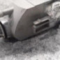 Optique avant secondaire gauche (feux)(clignotant) CITROEN XANTIA