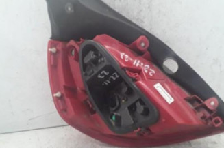 Feu arriere principal droit (feux) RENAULT CLIO 3