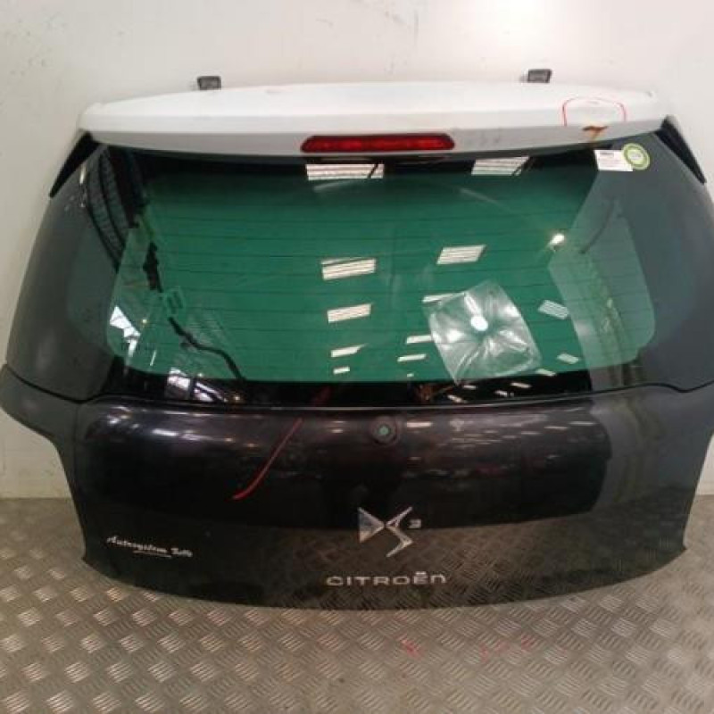 Malle/Hayon arriere CITROEN DS3