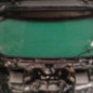 Malle/Hayon arriere CITROEN DS3