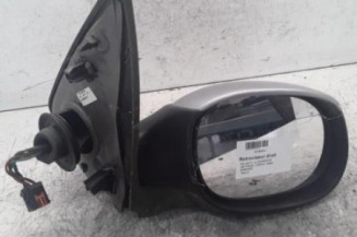 Retroviseur droit PEUGEOT 206 Photo n°1