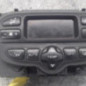 Commande chauffage PEUGEOT 206