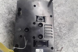 Commande chauffage PEUGEOT 206