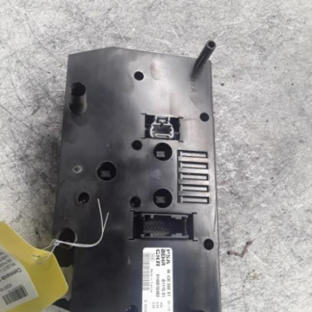 Commande chauffage PEUGEOT 206