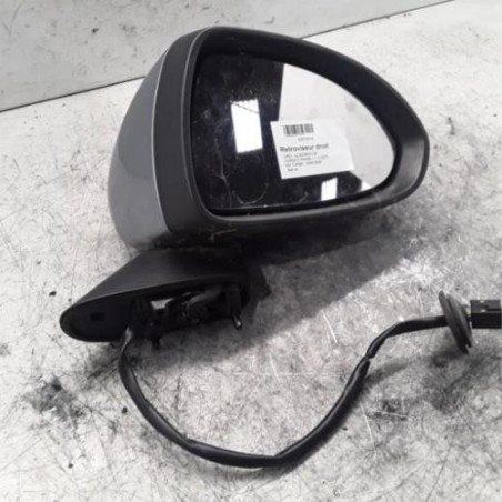 Retroviseur droit OPEL CORSA D Photo n°1