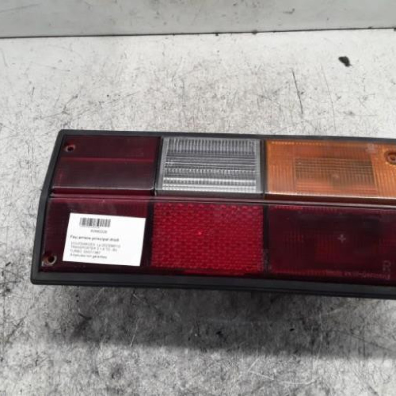 Feu arriere principal droit (feux) VOLKSWAGEN TRANSPORTER 3