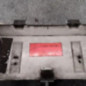 Support de plaque d'immatriculation VOLKSWAGEN TRANSPORTER 3