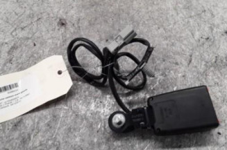 Attache ceinture avant gauche FIAT 500 2 Photo n°1