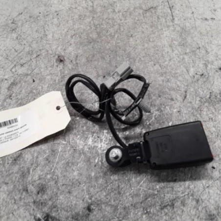 Attache ceinture avant gauche FIAT 500 2 Photo n°1