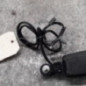 Attache ceinture avant gauche FIAT 500 2