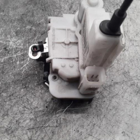 Serrure avant gauche FIAT 500 2