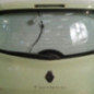 Malle/Hayon arriere RENAULT TWINGO 2