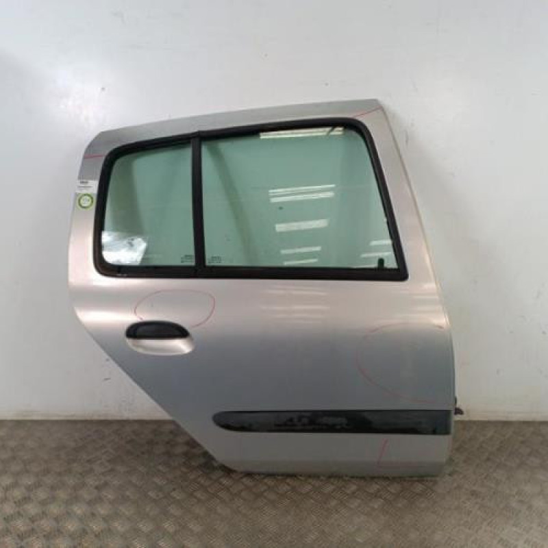 Porte arriere droit RENAULT CLIO 2