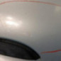 Porte arriere droit RENAULT CLIO 2