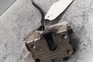 Serrure avant droit RENAULT CLIO 2 Photo n°1