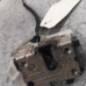 Serrure avant droit RENAULT CLIO 2