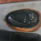 Porte avant droit PEUGEOT 406