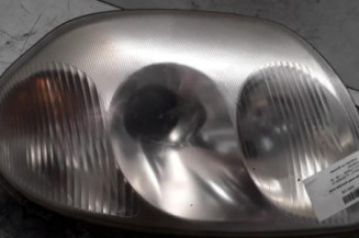 Optique avant principal droit (feux)(phare) RENAULT CLIO 2 Photo n°1