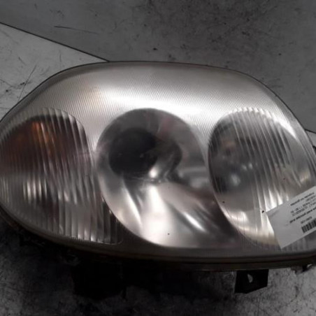 Optique avant principal droit (feux)(phare) RENAULT CLIO 2 Photo n°1