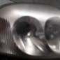 Optique avant principal droit (feux)(phare) RENAULT CLIO 2