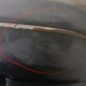 Pare choc avant RENAULT CLIO 1