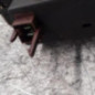 Serrure avant droit PEUGEOT 106