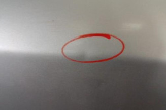 Porte avant droit RENAULT VEL SATIS Photo n°3