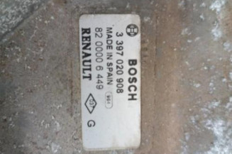 Moteur essuie glace avant RENAULT VEL SATIS Photo n°3