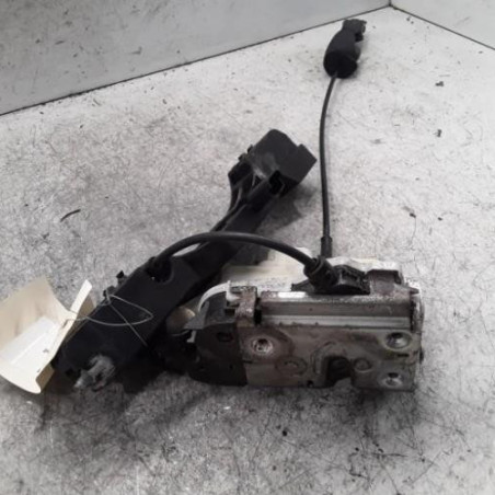 Serrure avant droit RENAULT VEL SATIS Photo n°1