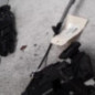 Serrure avant droit VOLKSWAGEN POLO 5