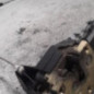 Serrure avant droit PEUGEOT 307