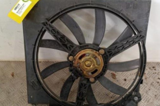 Ventilateur eau RENAULT TWINGO 1 Photo n°1