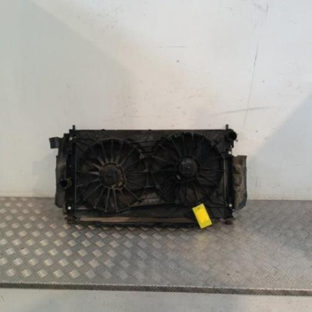 Radiateur eau DODGE CALIBER Photo n°1
