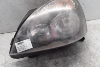 Optique avant principal gauche (feux)(phare) RENAULT CLIO 2 Photo n°1