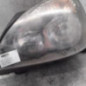 Optique avant principal gauche (feux)(phare) RENAULT CLIO 2