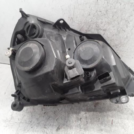 Optique avant principal gauche (feux)(phare) RENAULT CLIO 2