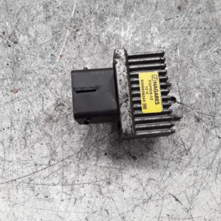 Resistance chauffage RENAULT MEGANE 3 Photo n°1