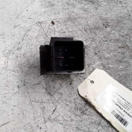 Resistance chauffage RENAULT MEGANE 3