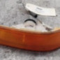 Optique avant secondaire gauche (feux)(clignotant) RENAULT SUPER 5